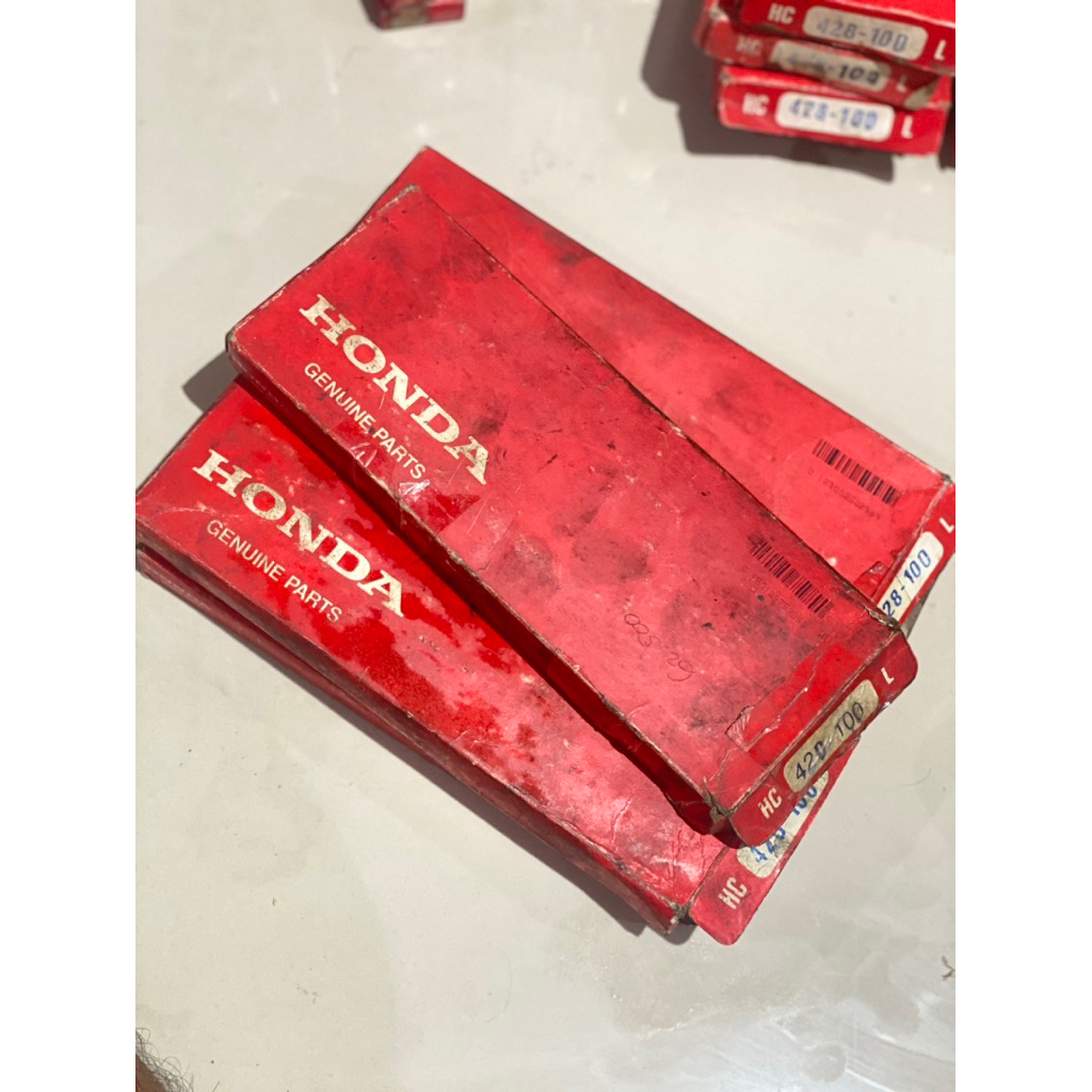 Rantai Rante Drive Chain Honda Astrea C70 C700 A800 Original AHM 420 - 100