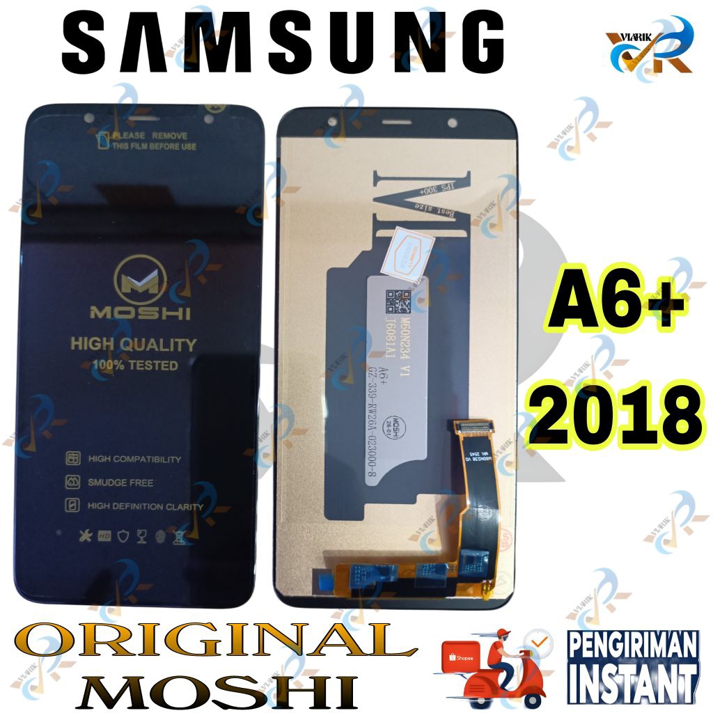 LCD SAMSUNG GALAXY A6+ 2018 ORIGINAL MOSHI