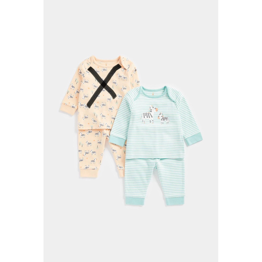 (NEW) Piyama Mothercare / Pyjamas Mothercare / Pyjamas MC / Baju Tidur Anak Mothercare