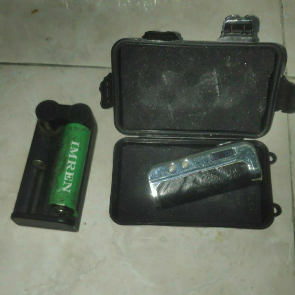 druga foxy pre loved unit