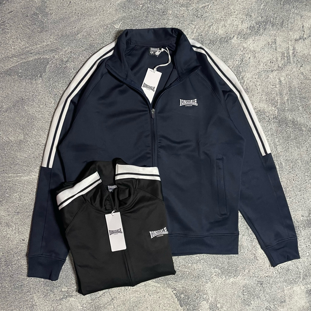 Lonsdale 2Stripe Tracktop Original
