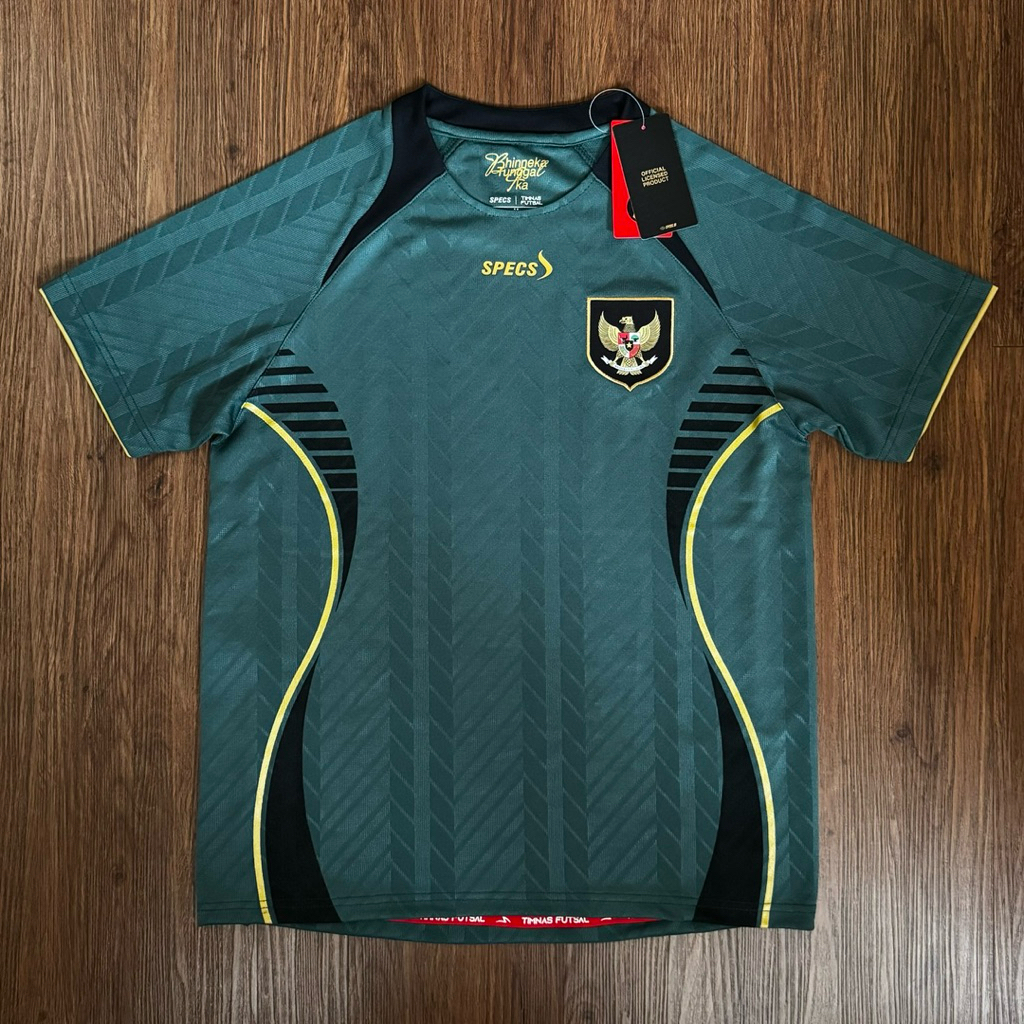 Jersey Timnas Futsal Third Special 2026