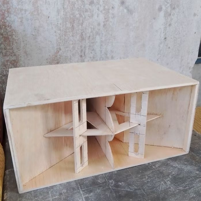 cla 3 inch tebal 5mm