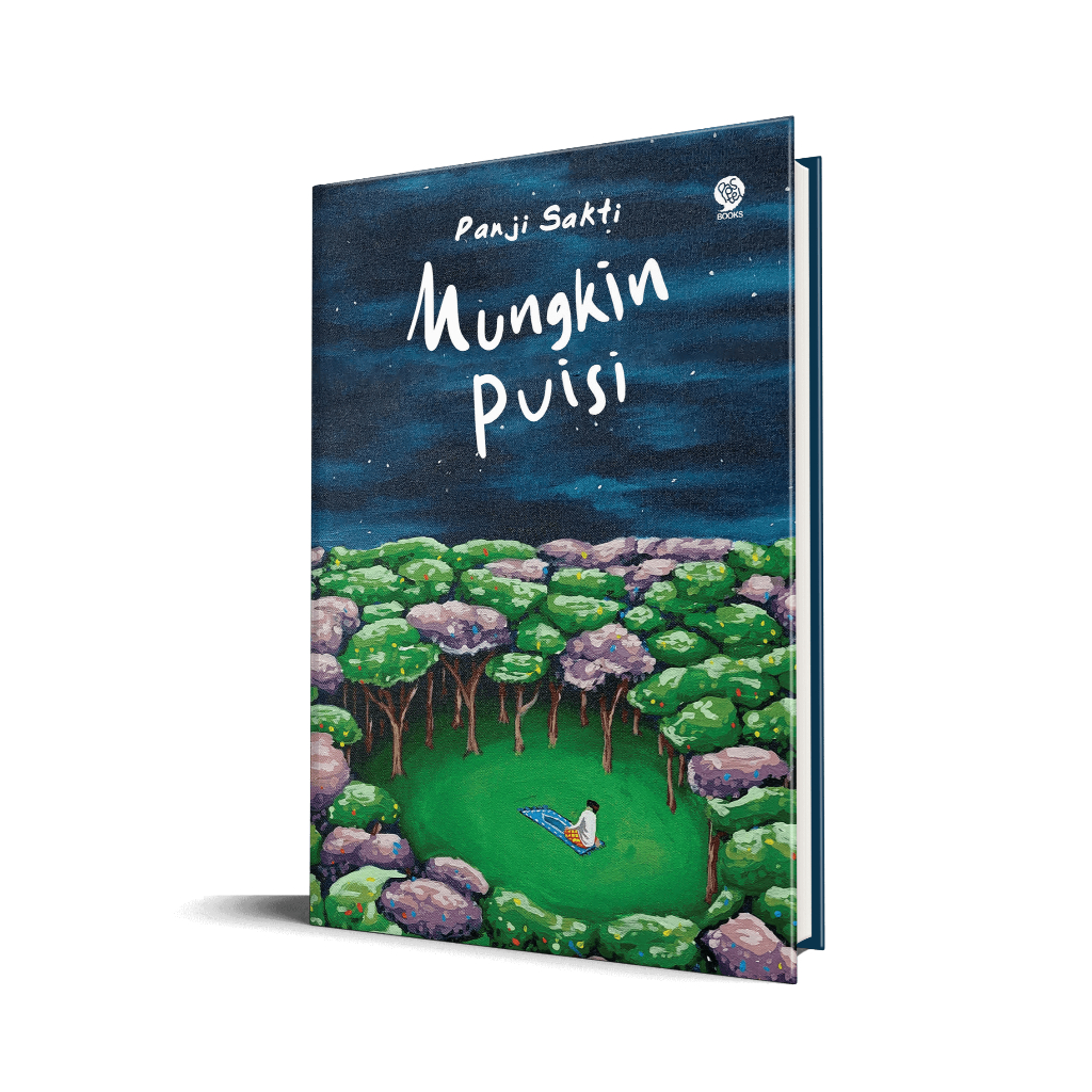 [Buku Pastel] MUNGKIN PUISI - Panji Sakti