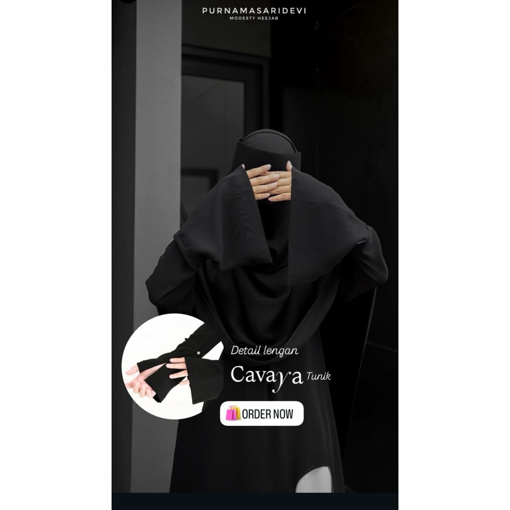 CAVAYA TUNIK PURNAMASARIDEVI