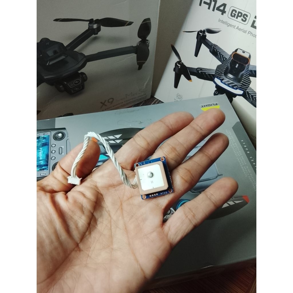 GPS drone XT808 gps original