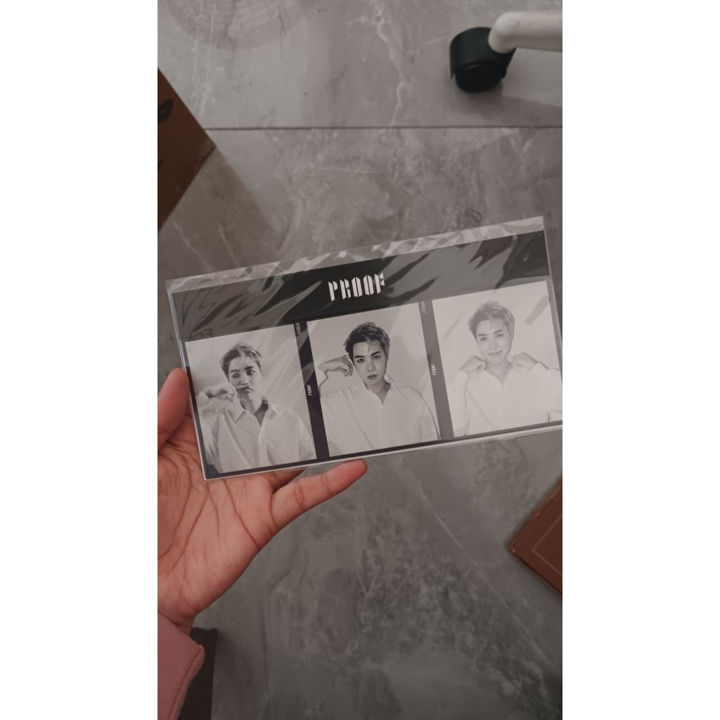 POB Proof BTS [Official]