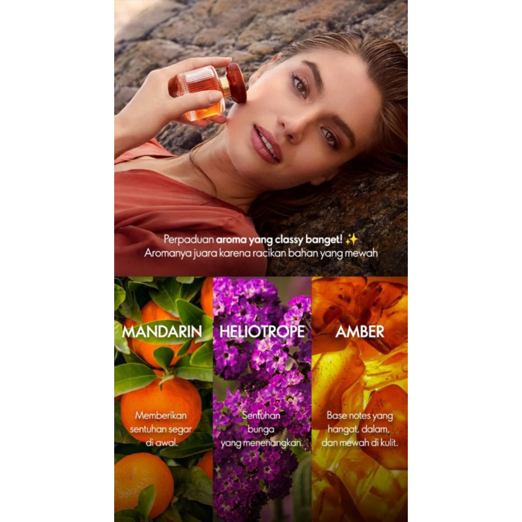 SALE  AMBER ELIXIR EAU DE PARFUM/ Amber Elixir MYSTERY