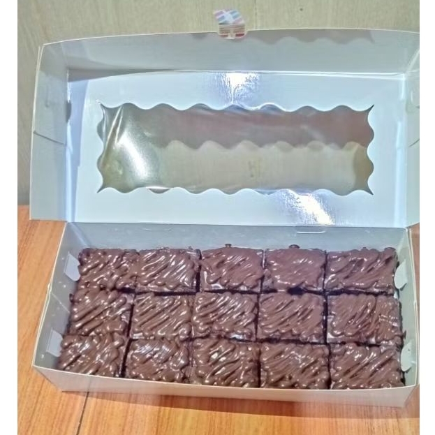 Brownies Coklat Lumer