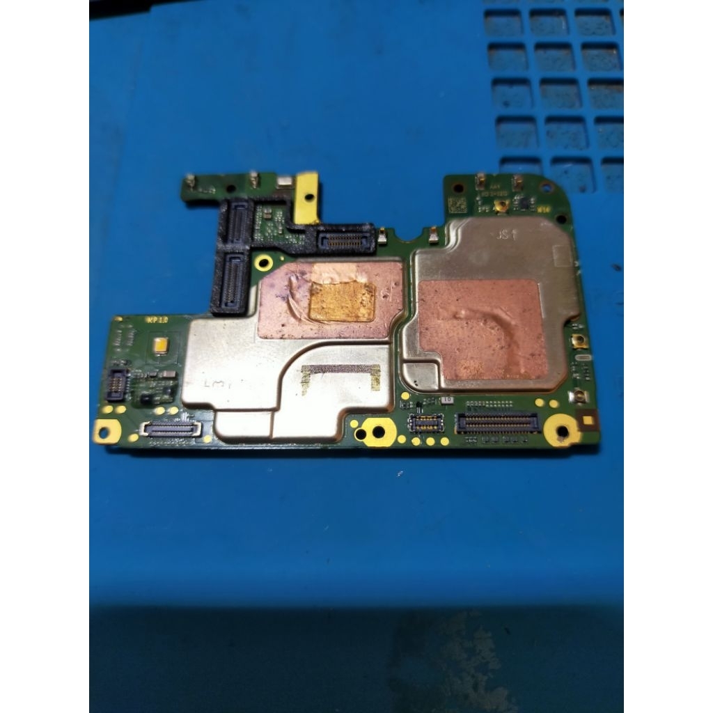 Mesin Samsung A10s SM-A107f 3/32 Normal No Pola