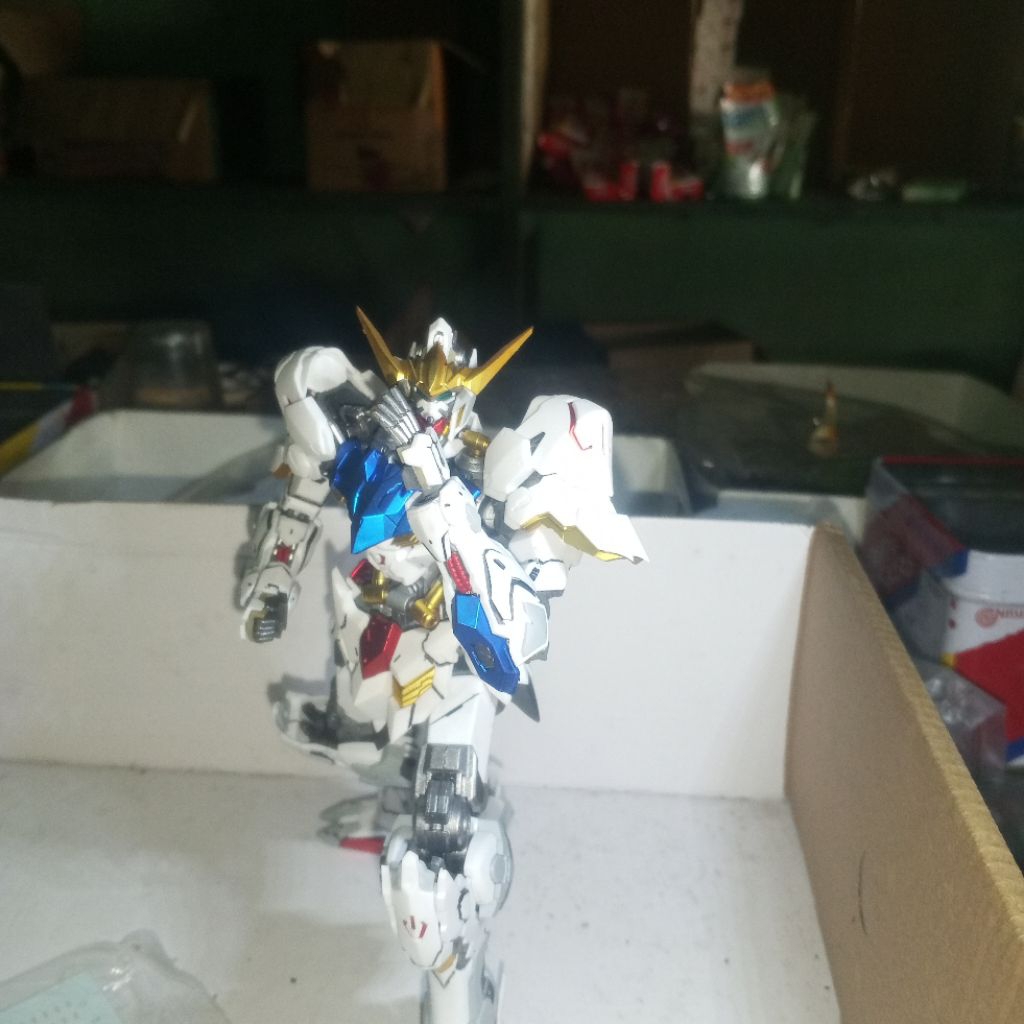 mg barbatos 1/100