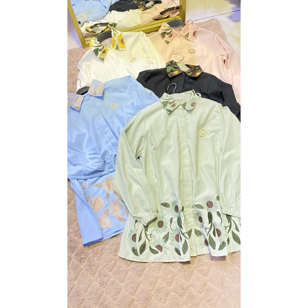 Kemeja Winody Matahari