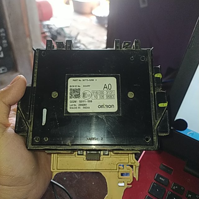 S0000199 BCM SUZUKI NEW CARRY 36775-52S0