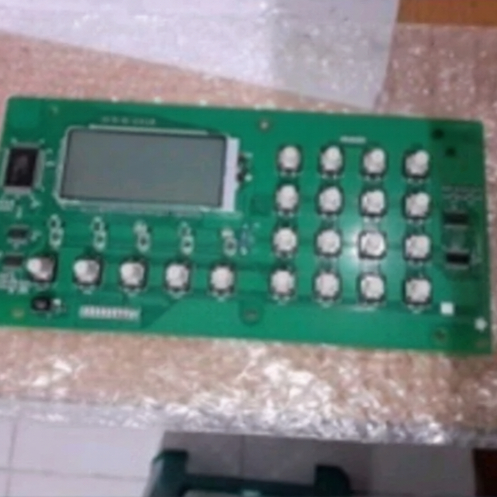 KIPED KEYPAD TATSUNO//KEYPAD GDA TATSUNO SPBU ORIGINAL