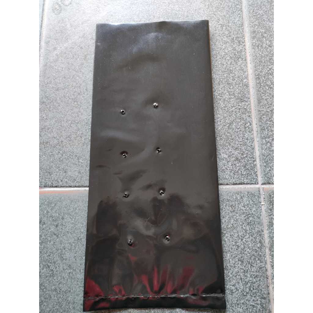 Polybag Hitam 35x40 cm – Kelicinan 75% – Plastik Tanaman Tebal – Polybag Bibit / Tanaman - Per Kg