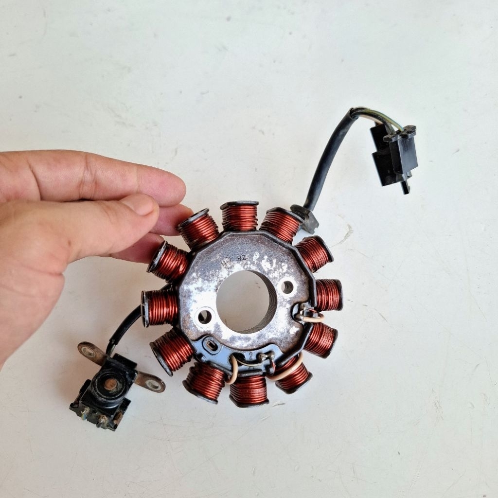 SPUL SUZUKI ADDRESS FI ORIGINAL COPOTAN