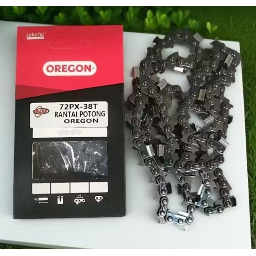 Rantai Potong OREGON 22 Inch 72LPX-38T Untuk Bar Senso 22 Inch / Rantai Senso OREGON 22 Inch 72LPX-3