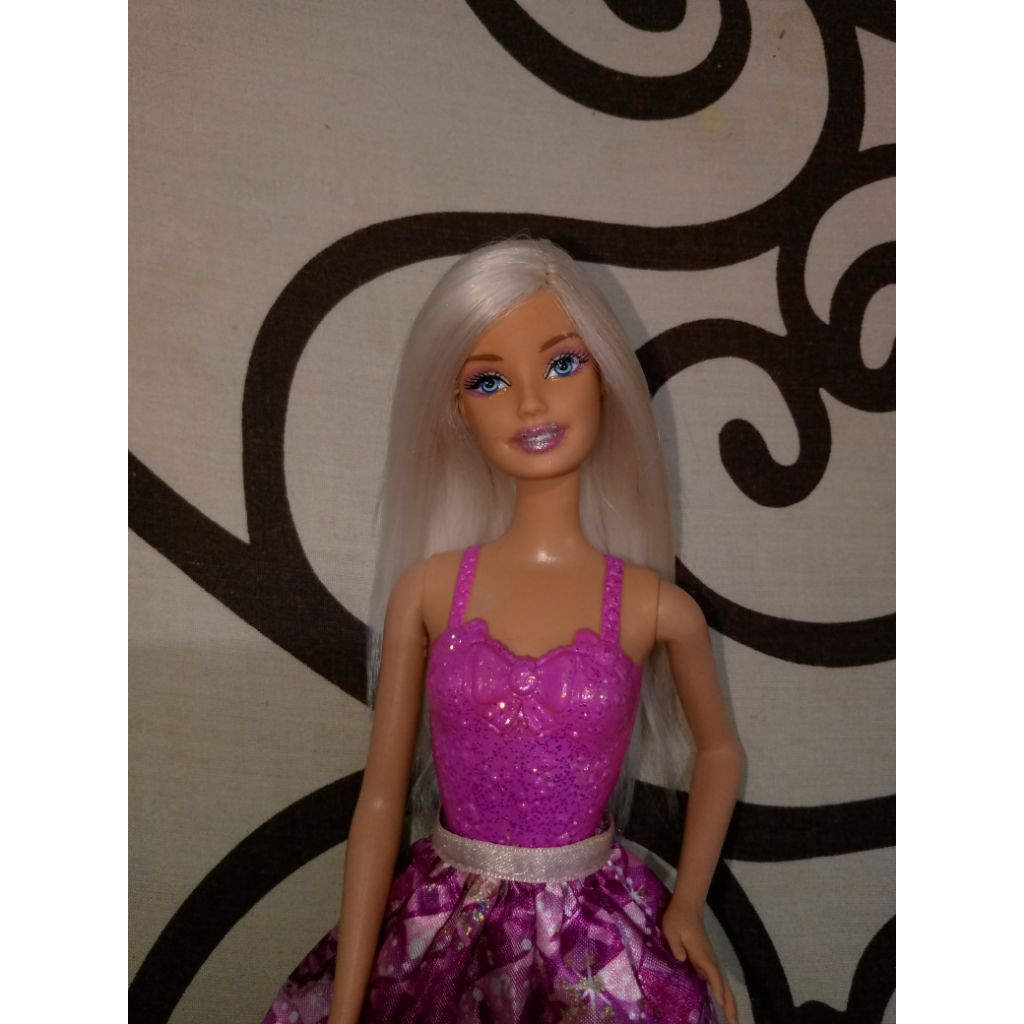 barbie bekas preloved second