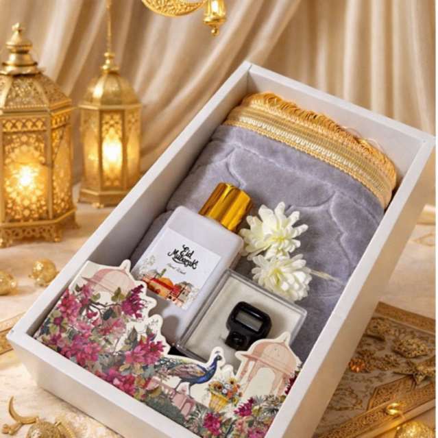 HAGIA Hampers Lebaran/HAMPERS IDUL FITRI BOX PACKAGING