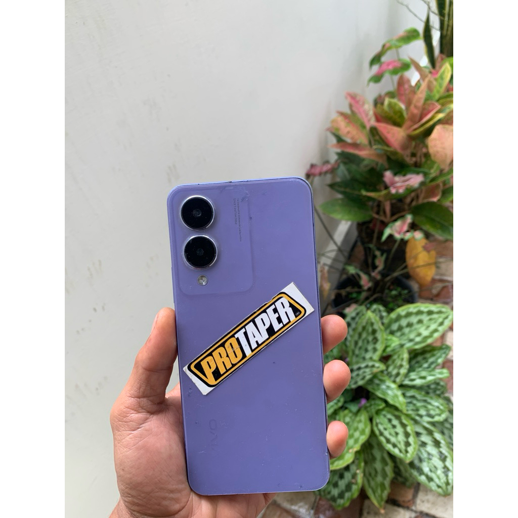 Vivo y17s ada minus / Resmi