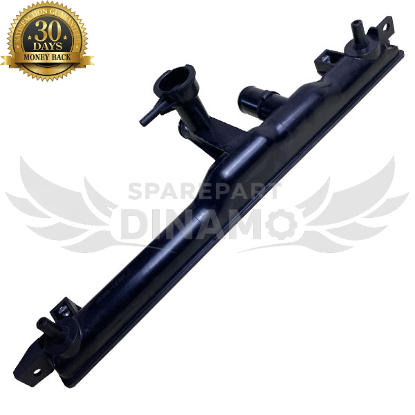 Upper Tank Radiator Hyundai I10 2005-2013 - 10006507