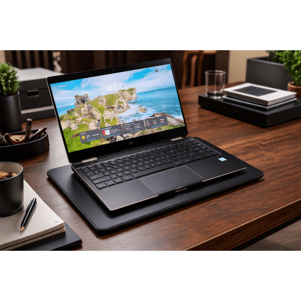 Pereloved Laptop HP Spectre X 360 13 inch business