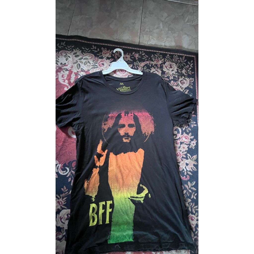 Vintage T-shirt Jesus Face BFF