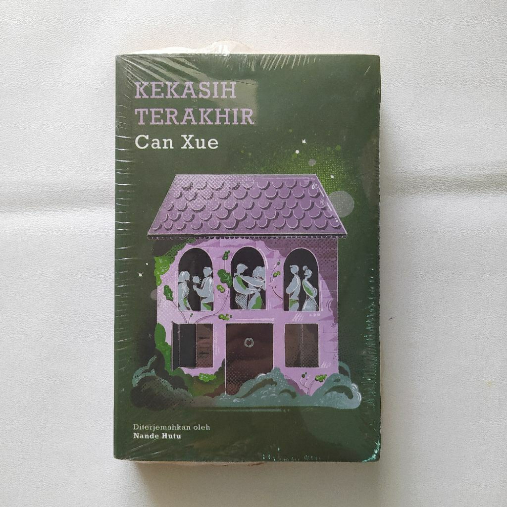 [BUKU MURAH] SASTRA CINA KEKASIH TERAKHIR -CAN XUE