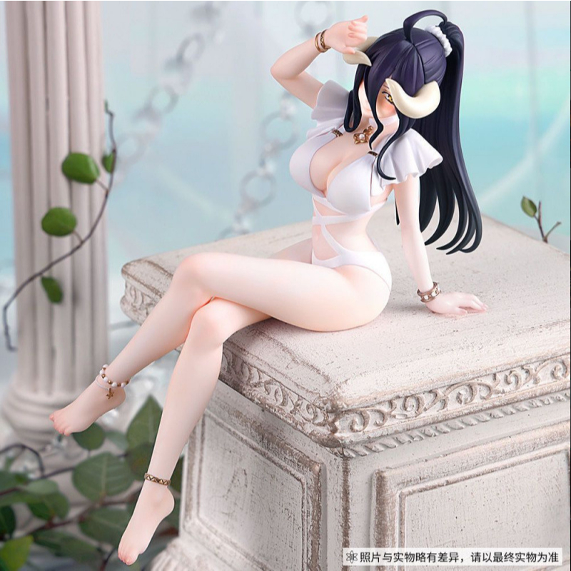 Overlord Albedo (Swimsuit Ver.) | FuRyu | Anime Action Figure
