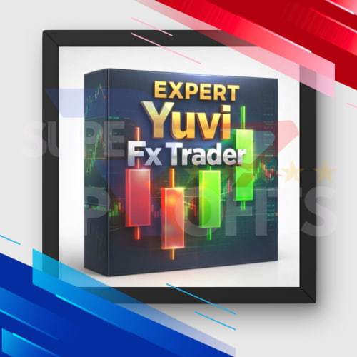 EA Robot Trading MT5 Yuvi FX Trader EA v3.3