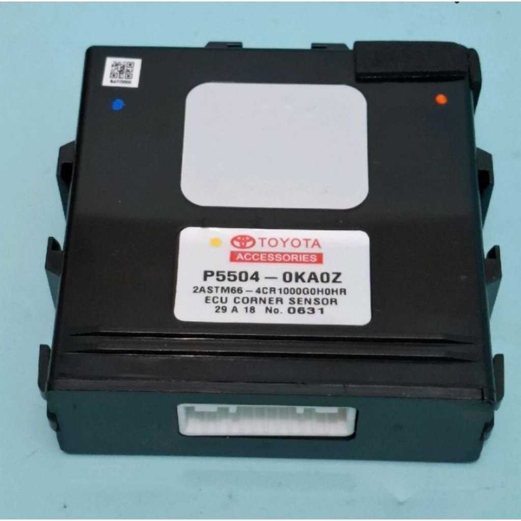 Ecu modul sensor corner TOYOTA P5504-OKA0Z. ORIGINAL