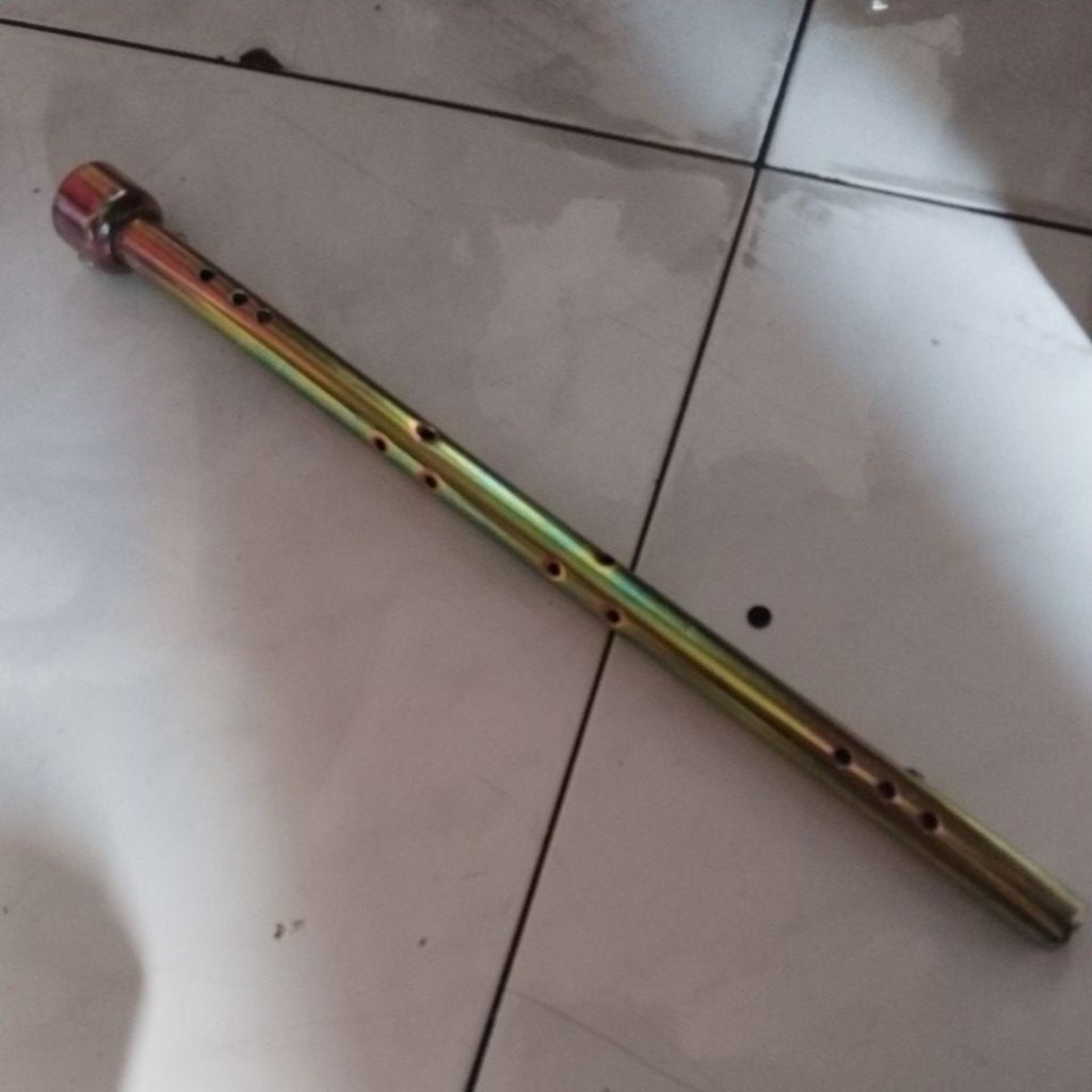 Sarangan Knalpot yamaha RS100