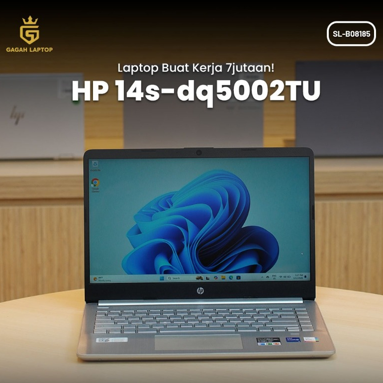 HP 14s-dq5002TU