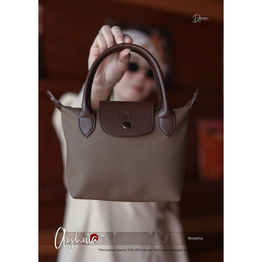 BAG AGHNIA MOODCHA BY DJISOO