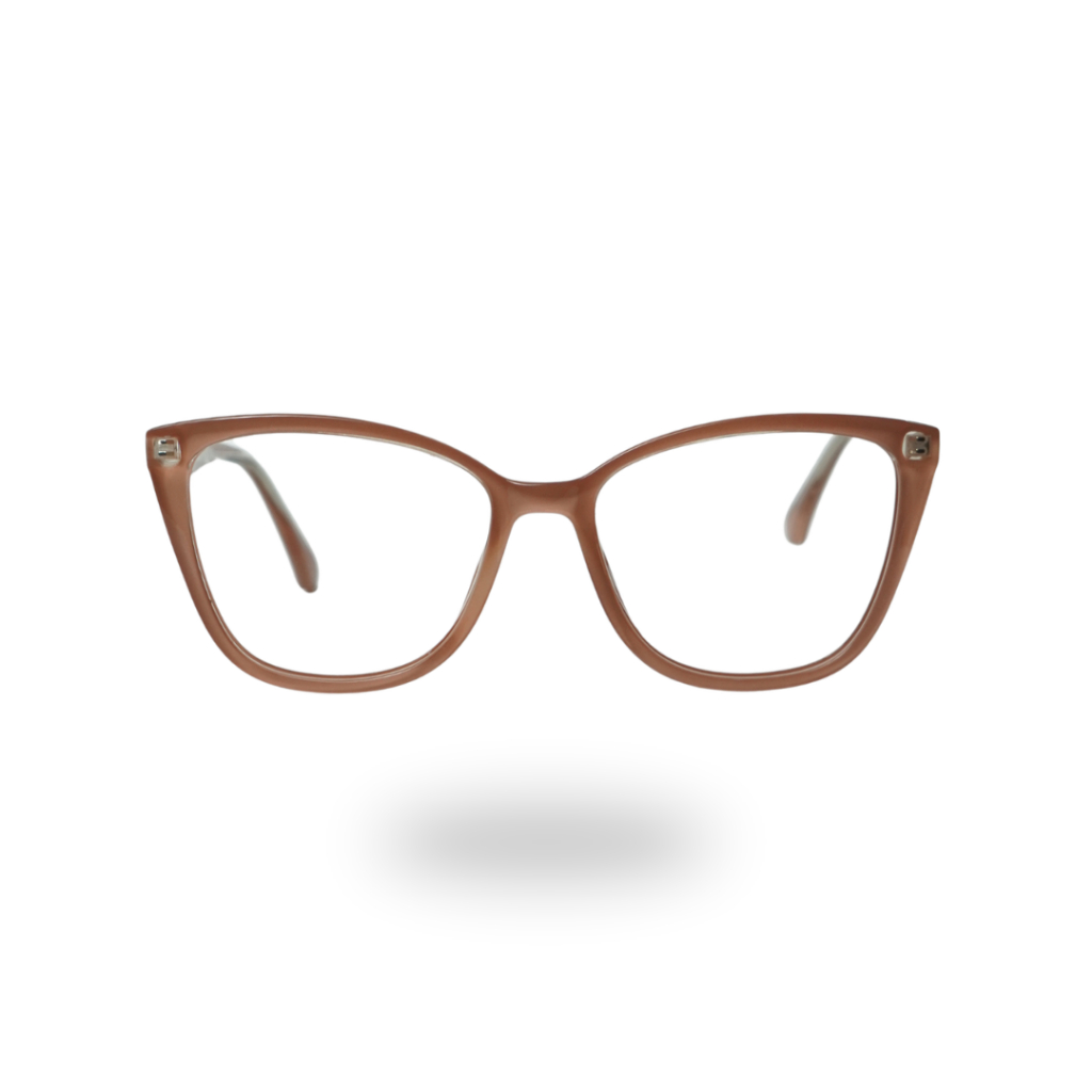 Oriana Eyewear - Frame Kacamata Minus Cat Eye | Frame Kacamata Optik Cat Eye  - 3388