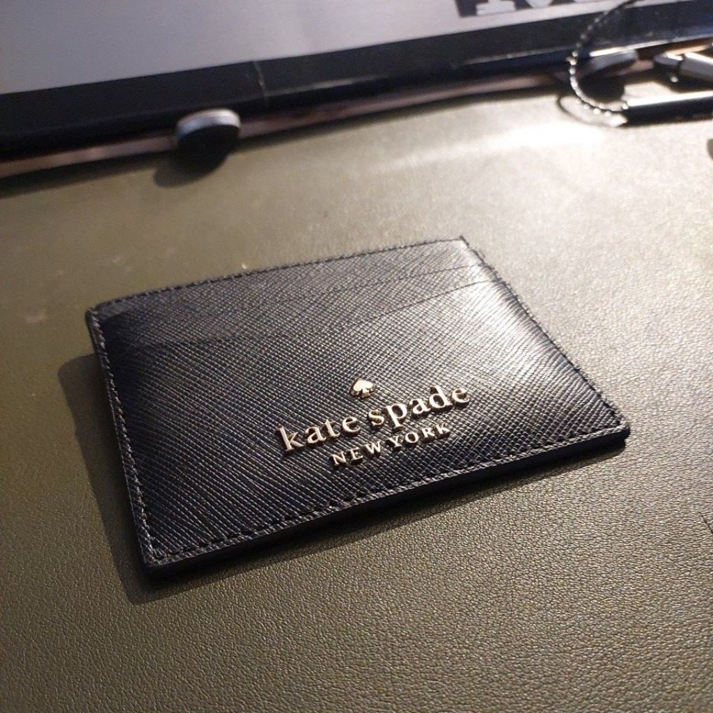 kate spade small card holder wallet