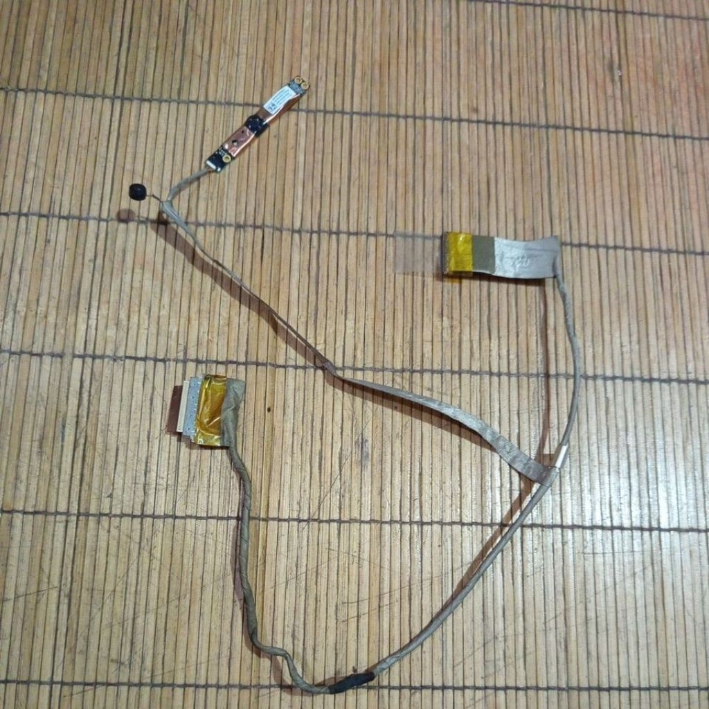 Flexible LCD Asus A43S