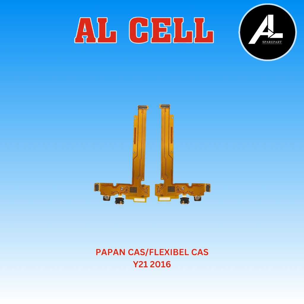 FLEXIBLE CAS VIVO Y21 2016