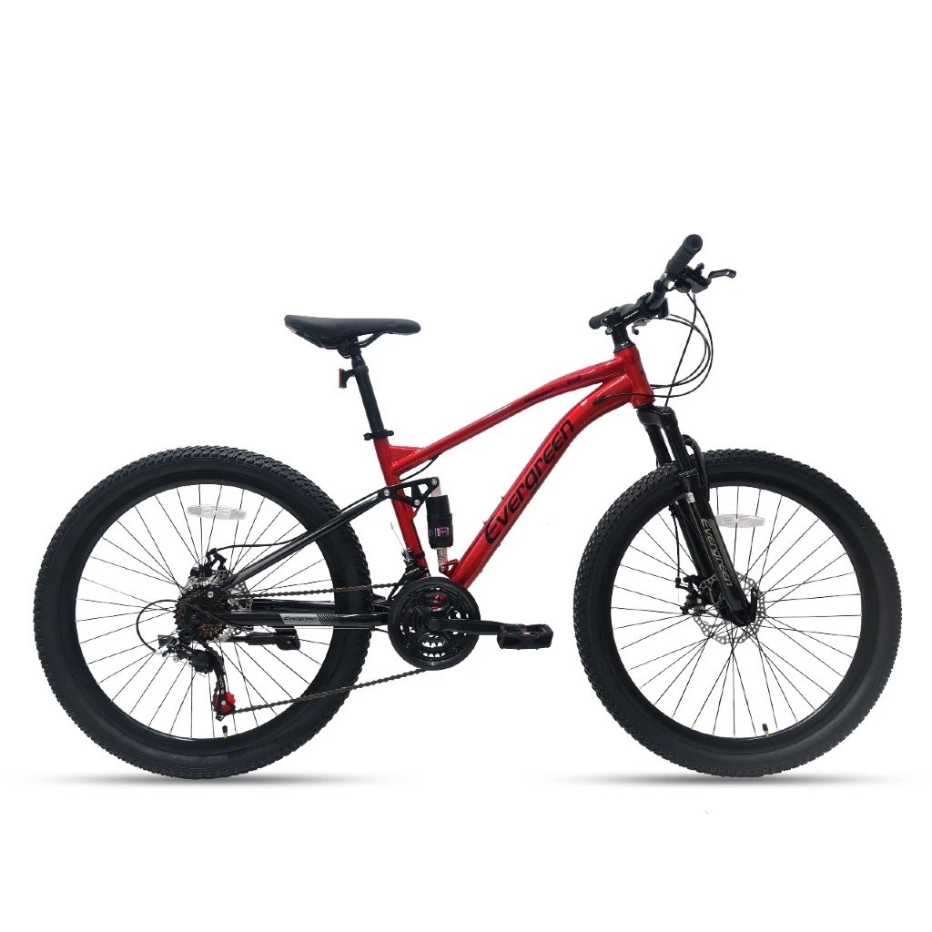 MTB 24,26,27,5 Evergreen ranger 50 ranger 55 ranger 545 new phoenix 2709 2705 sepeda gunung 27,5 sep