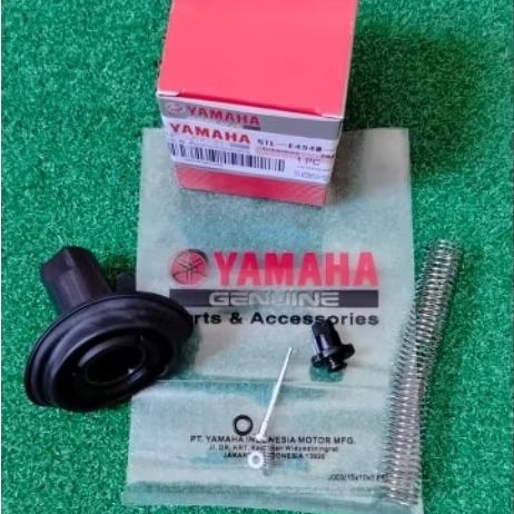 KARET PISTON VACUM KARBURATOR MIO SPORTY MIO KARBU MIO SOUL FINO KARBU