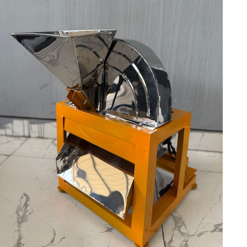 Mesin Iris Bawang Mini Rajang Bawang Listrik