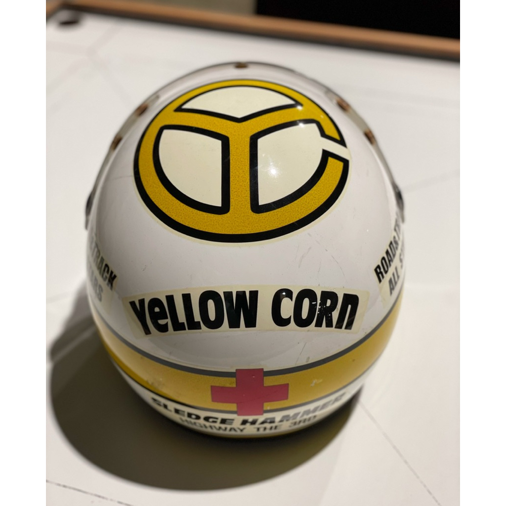 yellow corn classic second