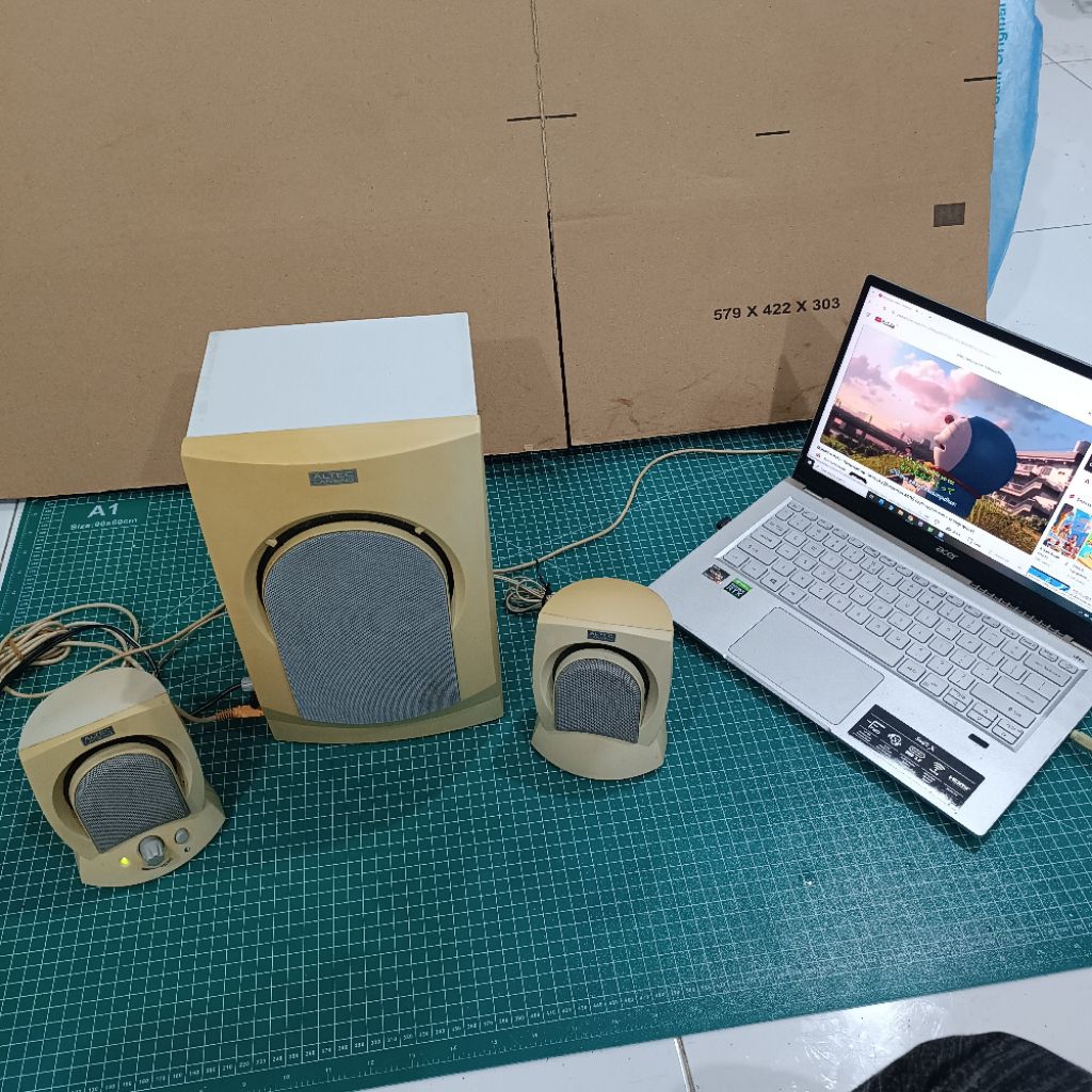 Altec Lansing AVS300