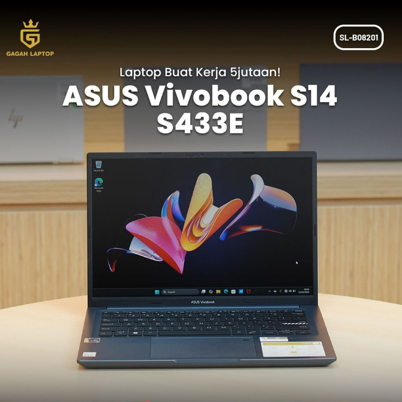 ASUS Vivobook S14 S433E