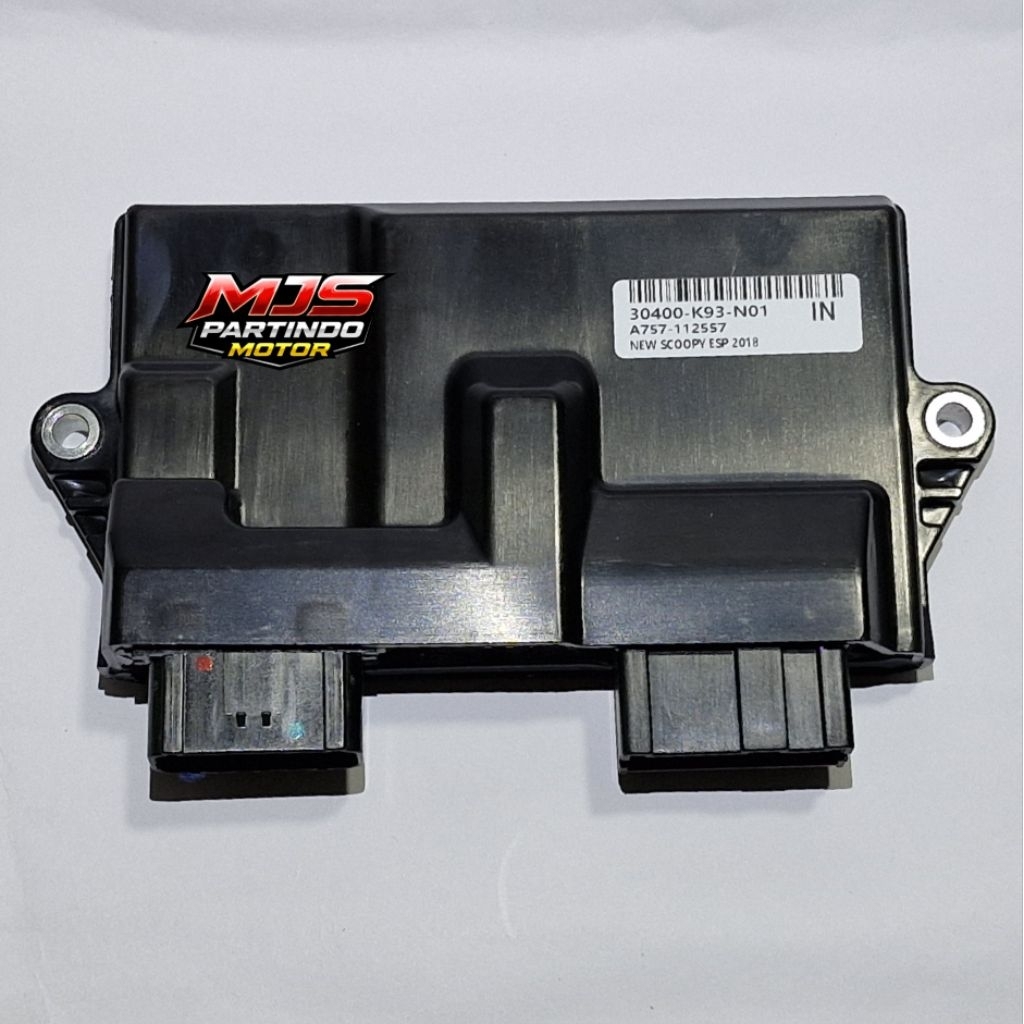 ECU NEW SCOOPY ESP 30400-K93-N01 2018/ ECU ECM New Scoopy FI ESP Stylish 2017-2020