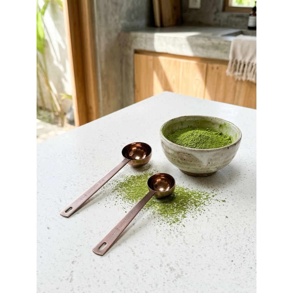 Precision Stainless Steel Measuring Scoop /..... 7