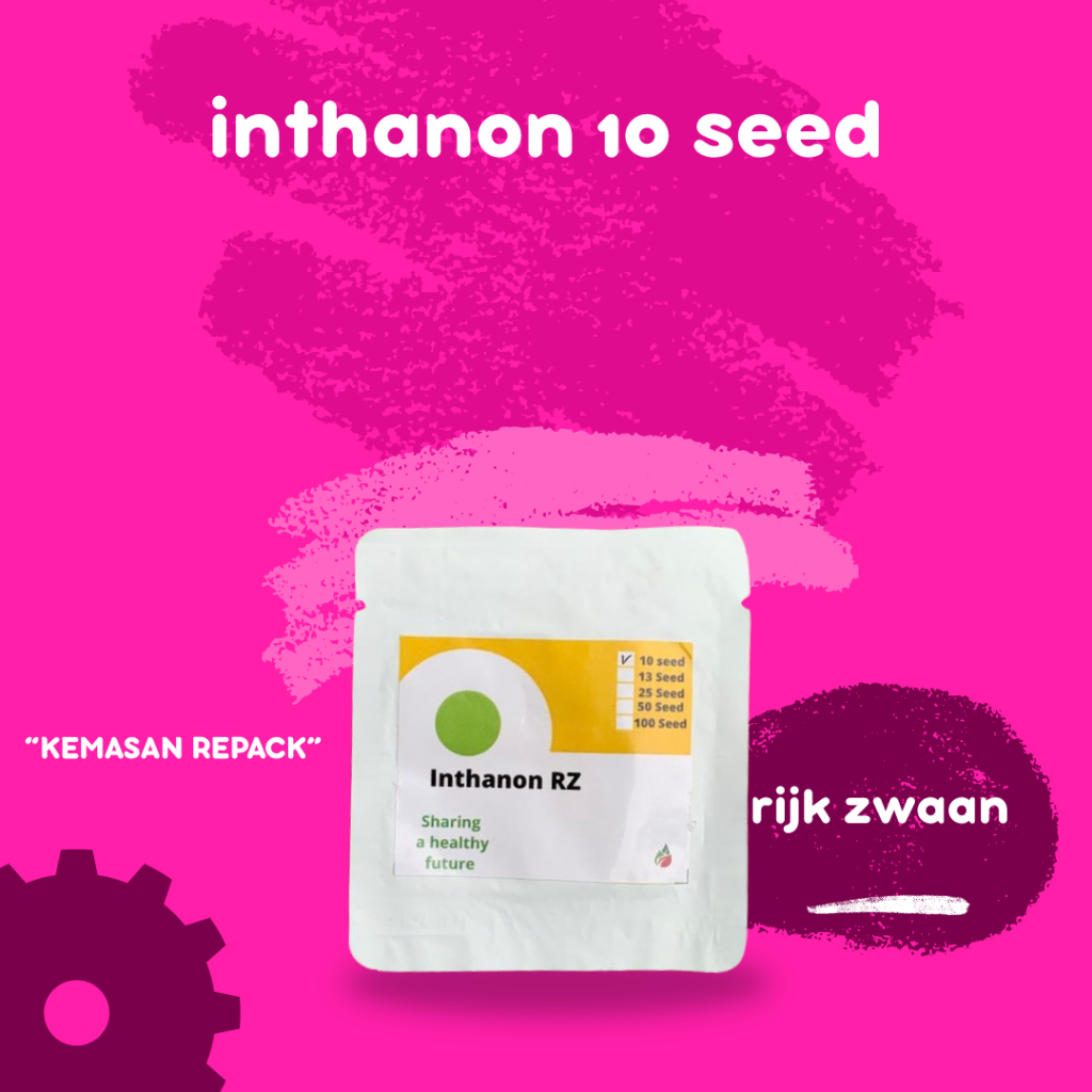 INTHANON RZ 10 SEED KEMASAN REPACK BENIH MELON