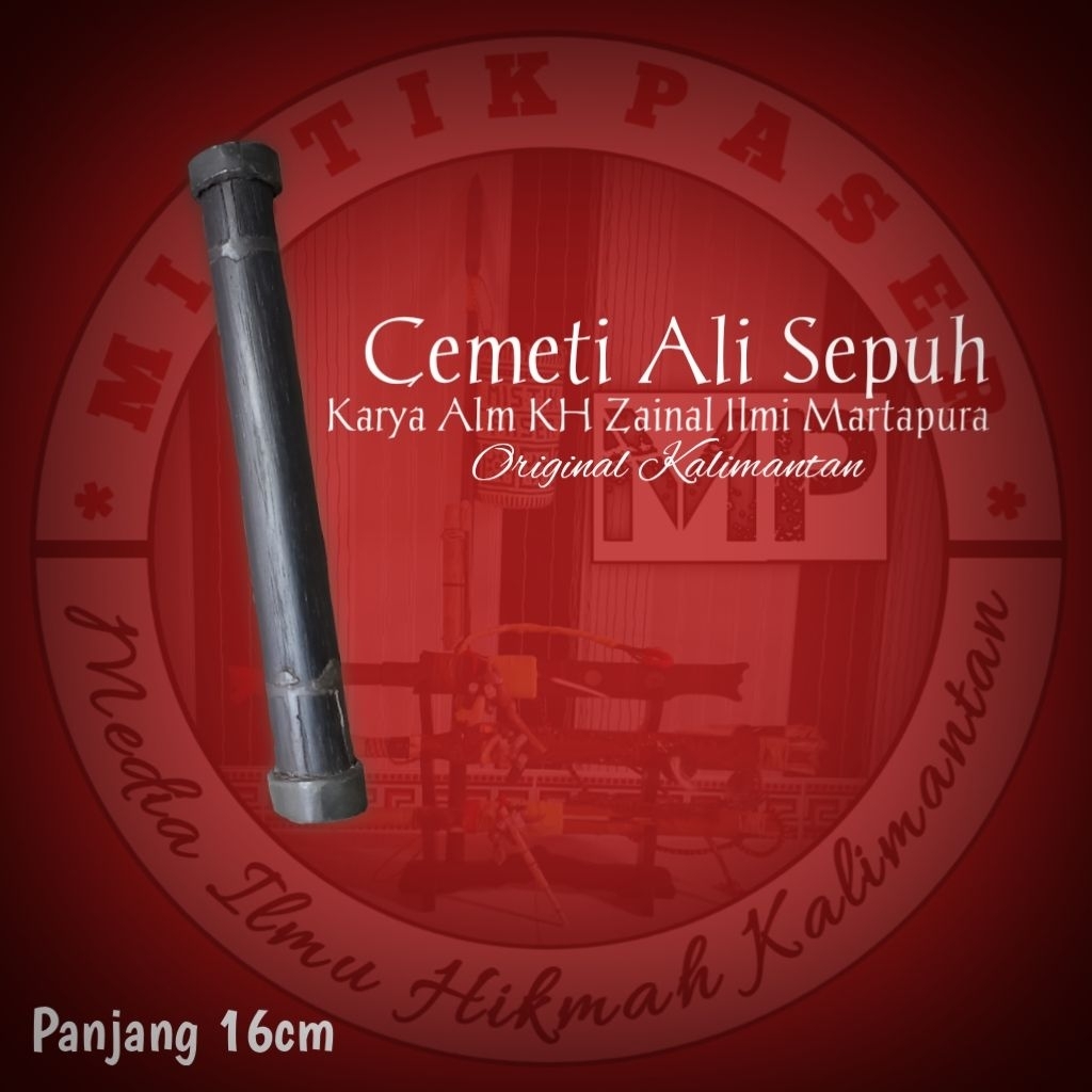 Cemeti Ulin Kh.zainal ilmi