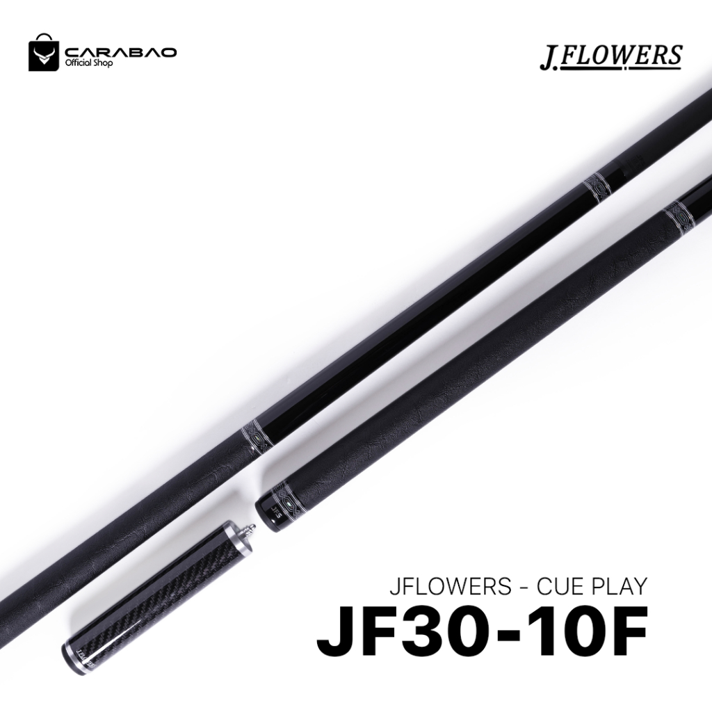 Jflowers JF30-10F - Cue Stick Play Billiard