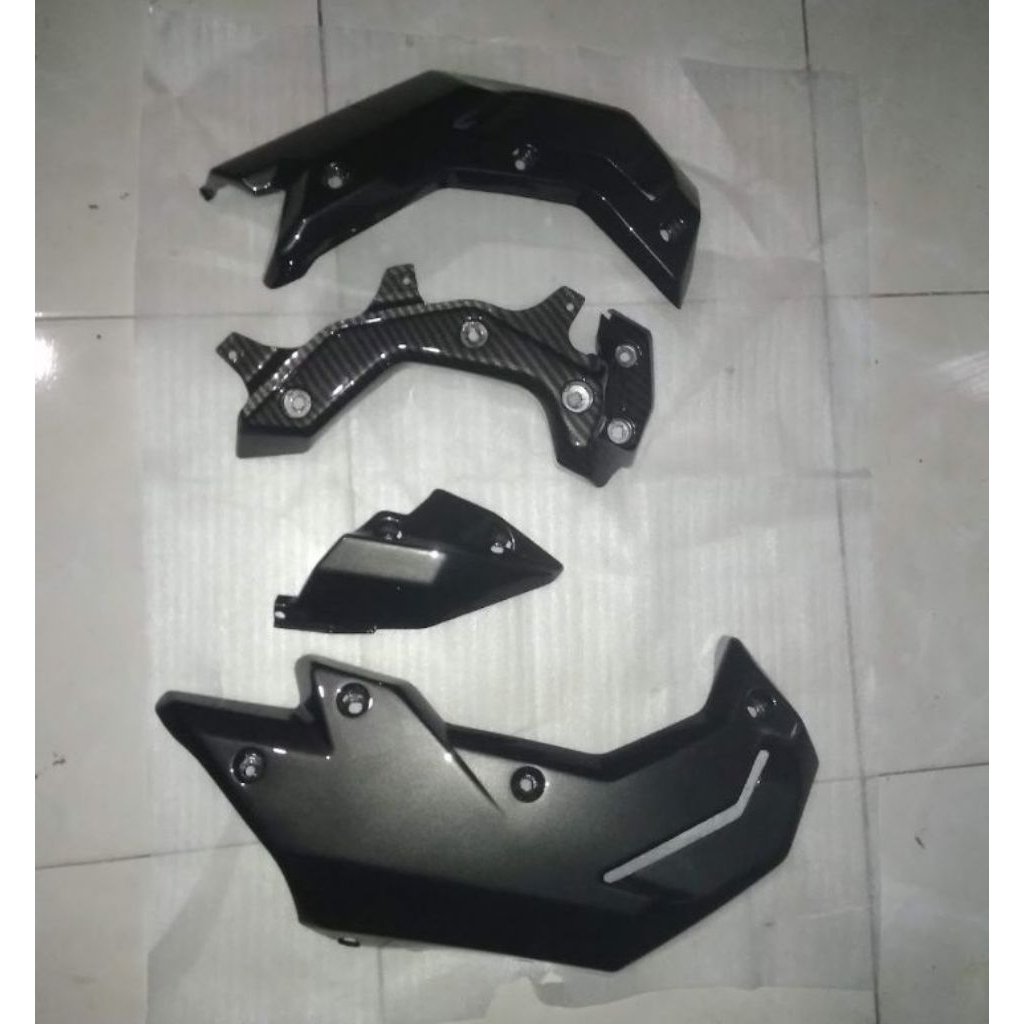 Cover Engine / UnderCowl Yamaha MT 125 Original Italia
